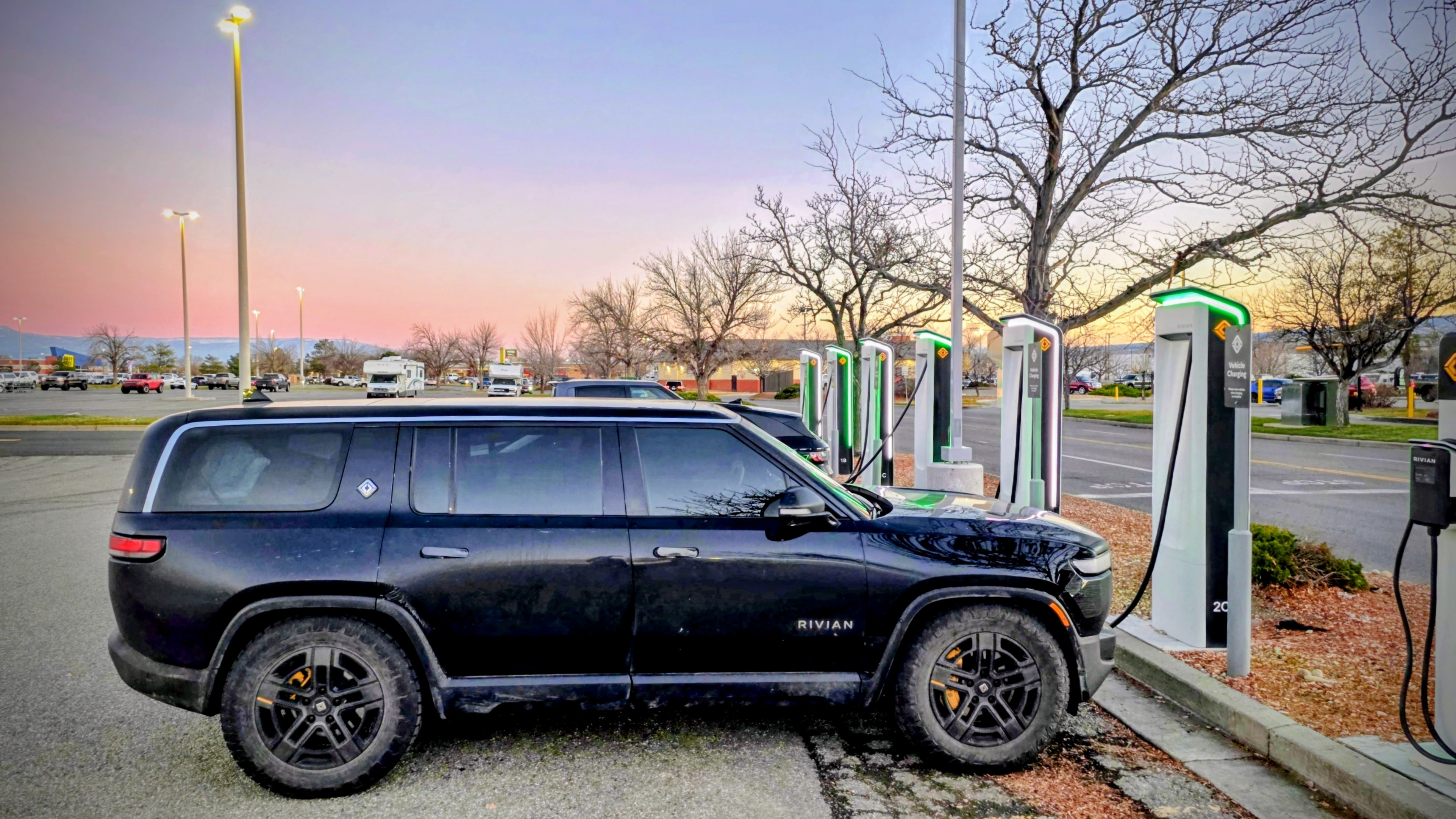 Building Trail Spark: How AI and AWS Built a Resilient EV Road Trip App